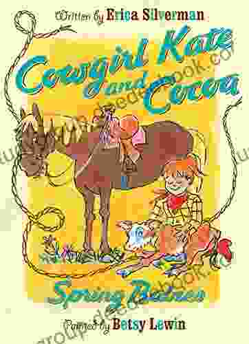 Cowgirl Kate And Cocoa: Spring Babies