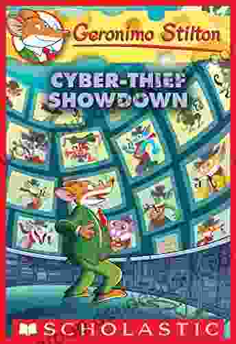 Cyber Thief Showdown (Geronimo Stilton #68) Geronimo Stilton