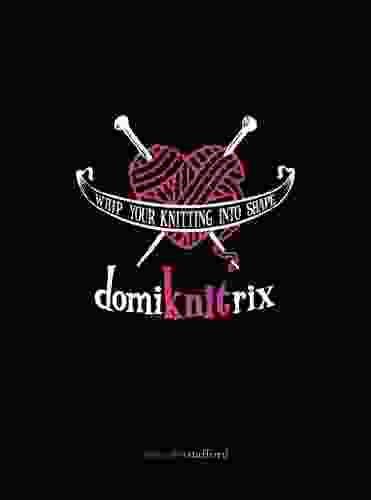 DomiKNITrix: Whip Your Knitting Into Shape