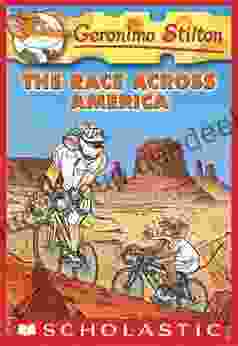 The Race Across America (Geronimo Stilton #37)