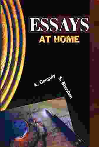 ESSAYS AT HOME Patricia Davids