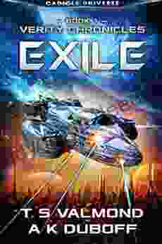 Exile (Verity Chronicles 1): A Cadicle Space Opera Adventure