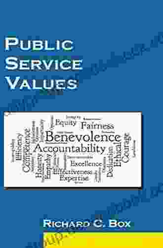 Public Service Values Richard C Box