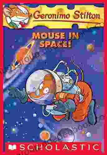 Geronimo Stilton #52: Mouse In Space