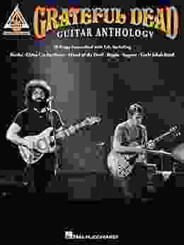 Grateful Dead Guitar Anthology Grateful Dead