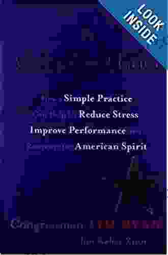 Healing America: How A Simple Practice Can Help Us Recapture The American Spirit