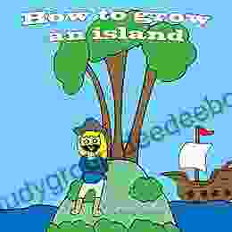 How to grow an island