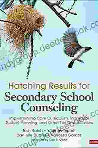 Hatching Results for Secondary School Counseling: Implementing Core Curriculum Individual Student Planning and Other Tier One Activities