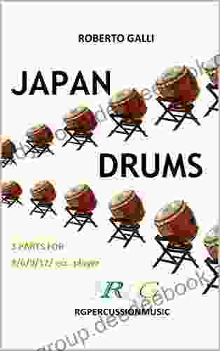 JAPAN DRUMS Jon Savage