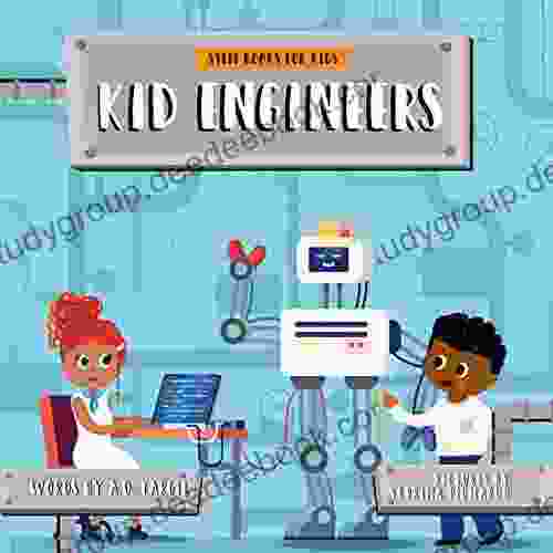 Kid Engineers (Stem For Kids 2)