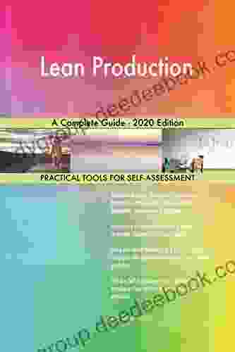 Lean Production A Complete Guide 2024 Edition