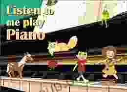 Listen To Me Play: Piano