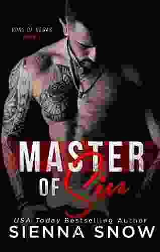 Master of Sin (Gods of Vegas 1)