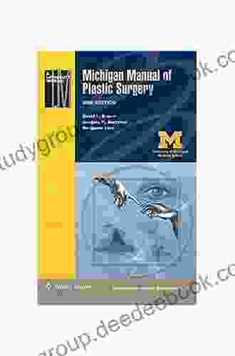 Michigan Manual Of Plastic Surgery (Lippincott Manual Series)