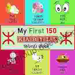 My First 150 Kabyle Words