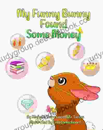 My Funny Bunny Found Some Money