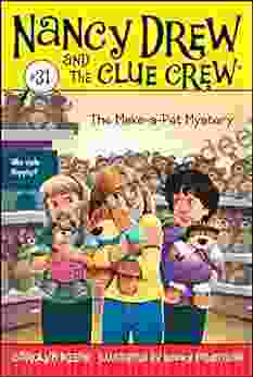 The Make a Pet Mystery (Nancy Drew and the Clue Crew 31)