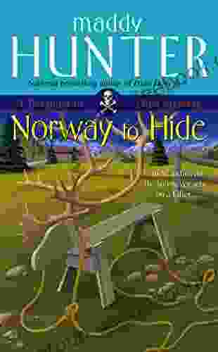 Norway to Hide: A Passport to Peril Mystery