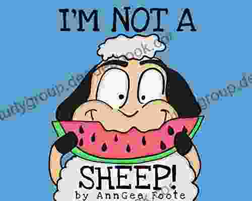 I M Not A Sheep Adrian Beckingham