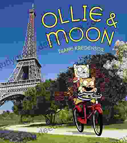 Ollie Moon Diane Kredensor