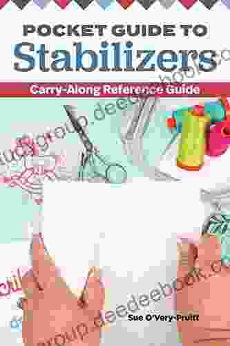 Pocket Guide to Stabilizers: Carry Along Reference Guide