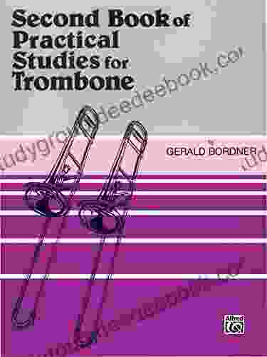 Practical Studies For Trombone 2