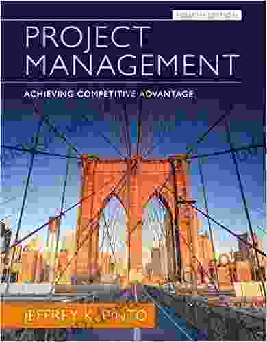 Project Management: Achieving Competitive Advantage (2 Downloads)