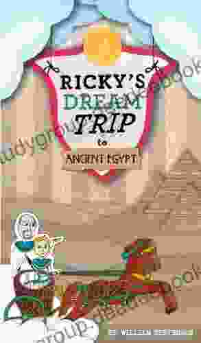 Ricky S Dream Trip To Ancient Egypt