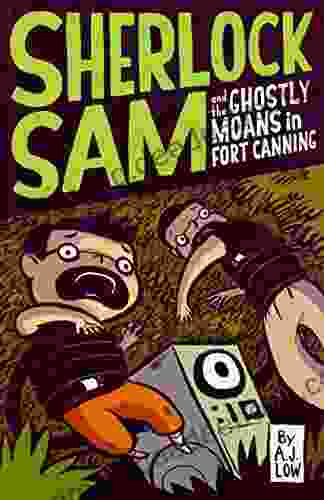 Sherlock Sam And The Ghostly Moans In Fort Canning: Two