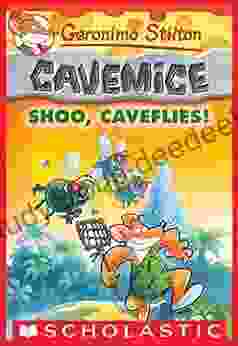 Shoo Caveflies (Geronimo Stilton Cavemice #14)