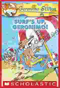 Surf S Up Geronimo (Geronimo Stilton #20)