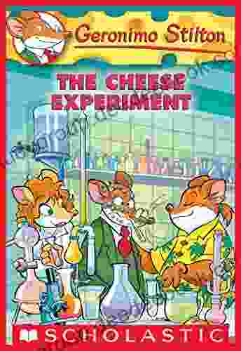 The Cheese Experiment (Geronimo Stilton #63)