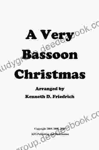 A Very Bassoon Christmas