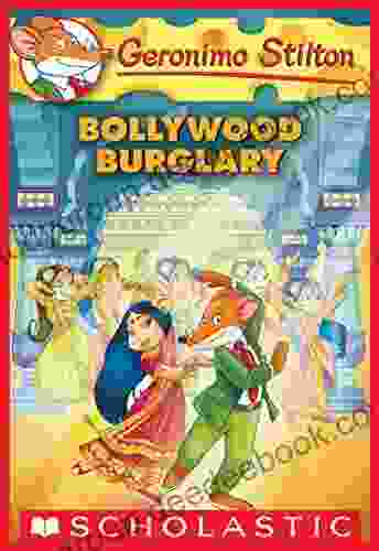 Bollywood Burglary (Geronimo Stilton #65) Geronimo Stilton