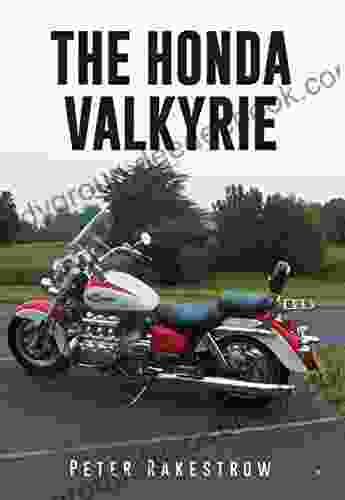 The Honda Valkyrie Emily Breclaw