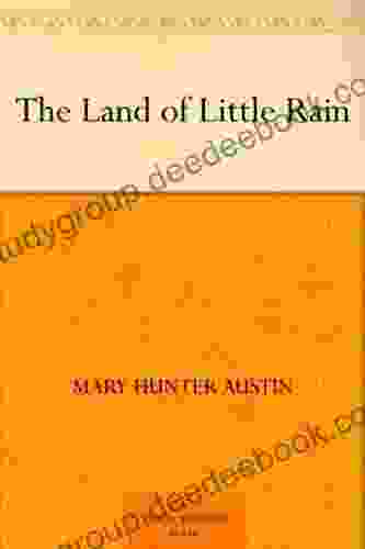 The Land of Little Rain