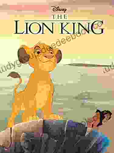 The Lion King (Disney Short Story EBook)