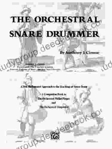 Orchestral Snare Drummer (The Orchestral Series)