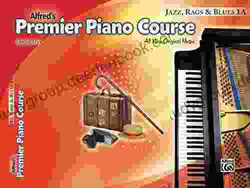 Premier Piano Course: Jazz Rags Blues 1A