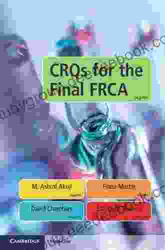 CRQs For The Final FRCA