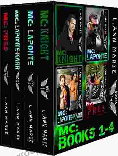 MC: Boxed Set 1 4 L Ann Marie