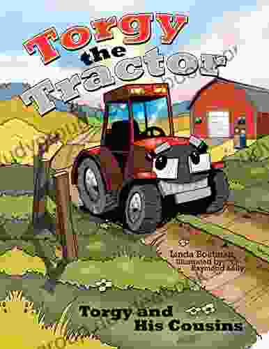 Torgy The Tractor: Torgy And His Cousins