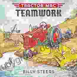 Tractor Mac Teamwork Billy Steers