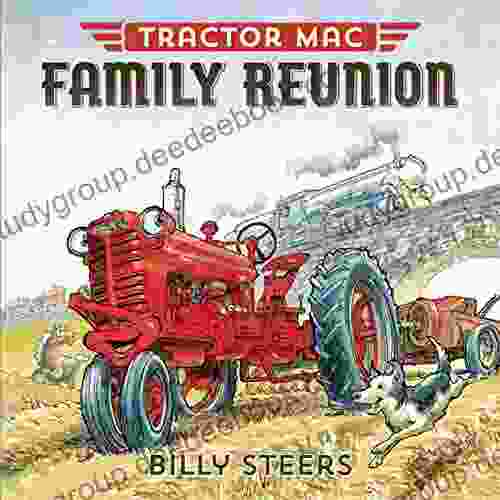 Tractor Mac Family Reunion Billy Steers