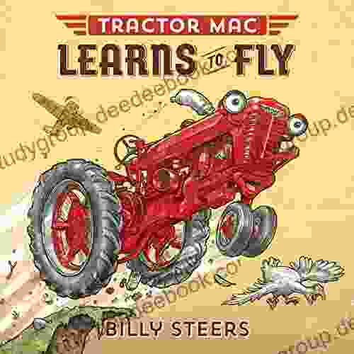 Tractor Mac Learns to Fly