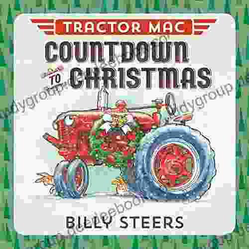 Tractor Mac Countdown To Christmas