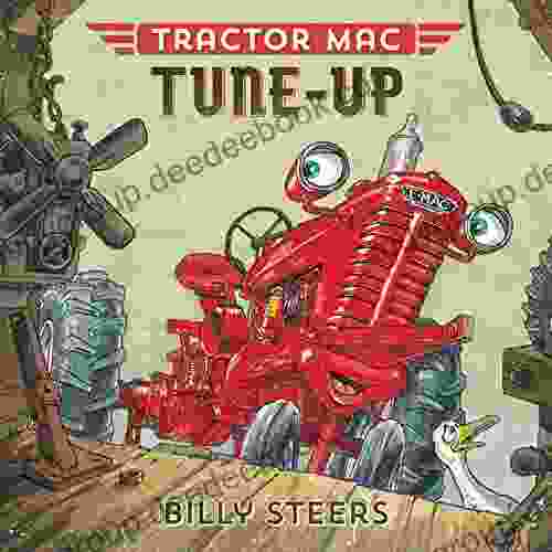 Tractor Mac Tune Up Billy Steers