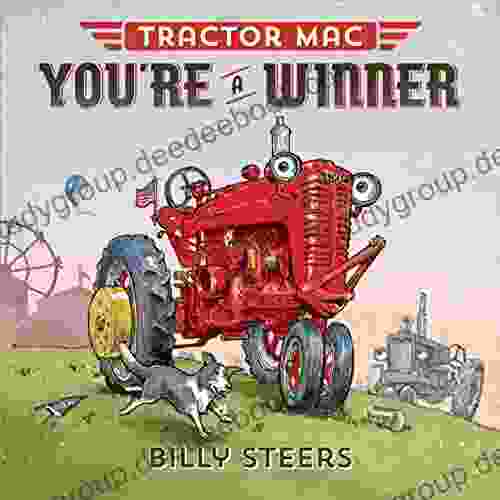 Tractor Mac You re a Winner