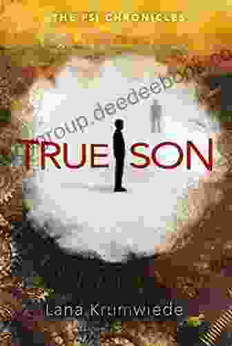 True Son (The Psi Chronicles 3)