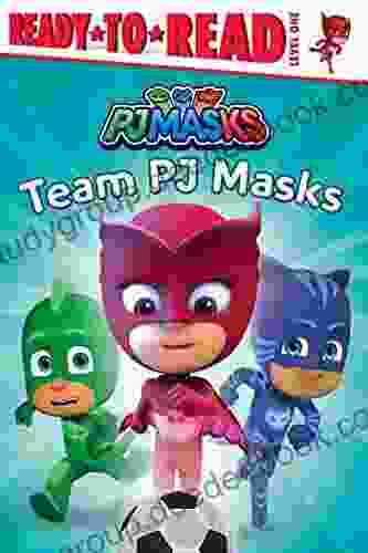Team PJ Masks: Ready To Read Level 1